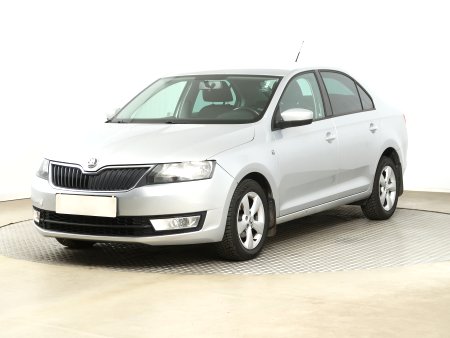 Škoda Rapid, 2014 - pohled č. 3