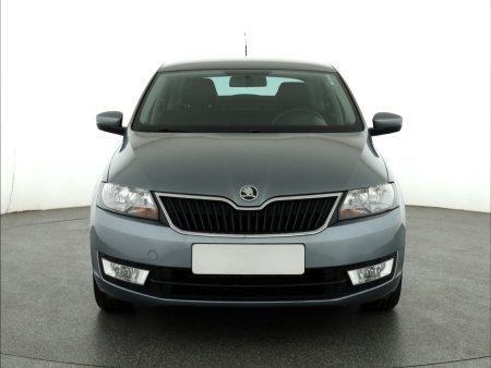 Škoda Rapid, 2013 - pohled č. 2