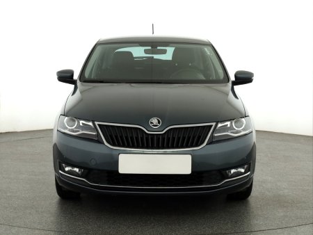 Škoda Rapid, 2017 - pohled č. 2