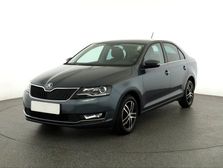 Škoda Rapid, 2017 - pohled č. 3