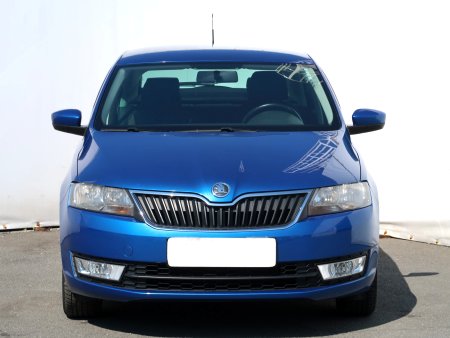 Škoda Rapid, 2014 - pohled č. 2