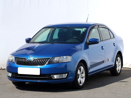 Škoda Rapid, 2014 - pohled č. 3