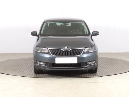 Škoda Rapid, 2017 - pohled č. 2