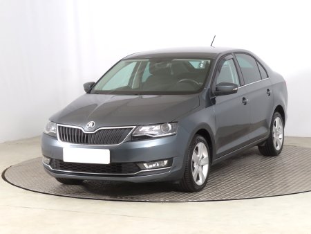 Škoda Rapid, 2017 - pohled č. 3