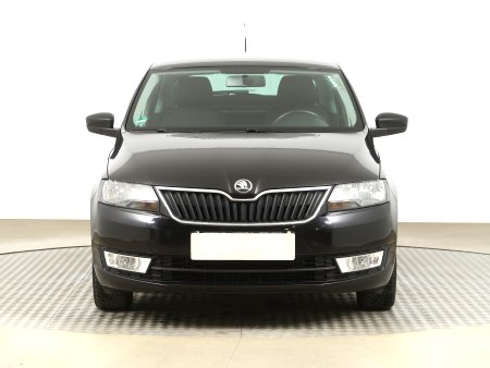 Škoda Rapid, 2014 - pohled č. 2