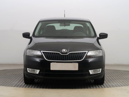Škoda Rapid, 2013 - pohled č. 2