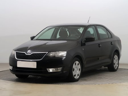 Škoda Rapid, 2013 - pohled č. 3