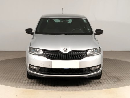 Škoda Rapid, 2018 - pohled č. 2