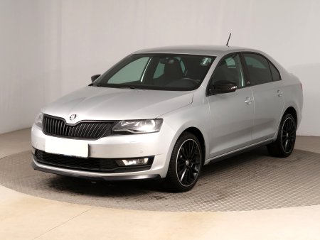 Škoda Rapid, 2018 - pohled č. 3