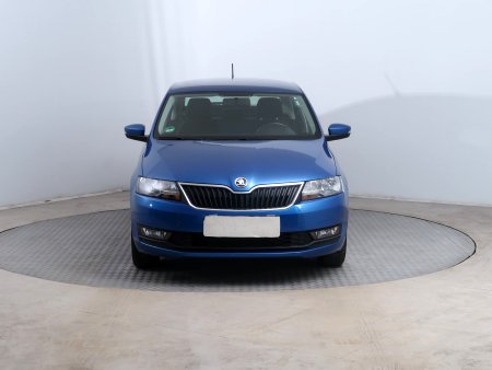 Škoda Rapid, 2019 - pohled č. 2
