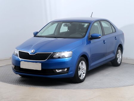 Škoda Rapid, 2019 - pohled č. 3