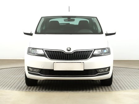 Škoda Rapid, 2018 - pohled č. 2
