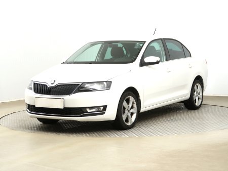 Škoda Rapid, 2018 - pohled č. 3