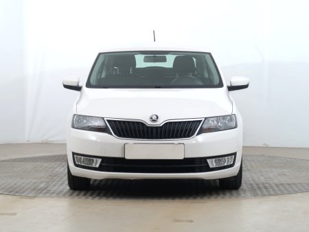 Škoda Rapid, 2015 - pohled č. 2