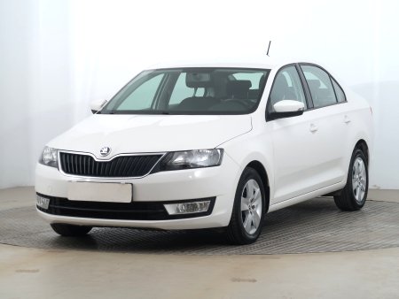 Škoda Rapid, 2015 - pohled č. 3