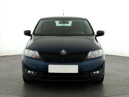 Škoda Rapid, 2013 - pohled č. 2