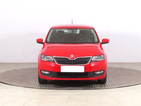 Škoda Rapid, 2019 - pohled č. 2
