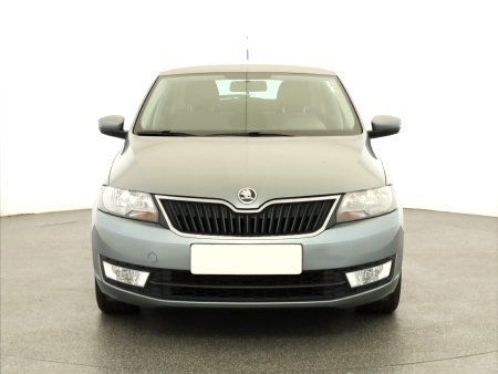 Škoda Rapid, 2013 - pohled č. 2