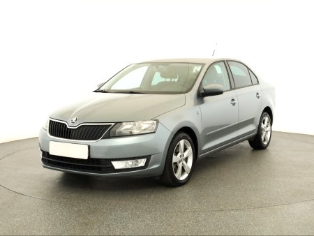 Škoda Rapid, 2013 - pohled č. 3