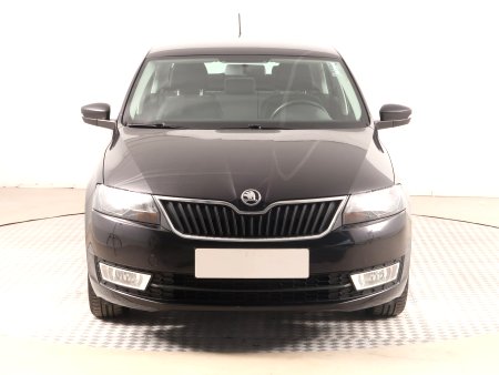 Škoda Rapid, 2017 - pohled č. 2