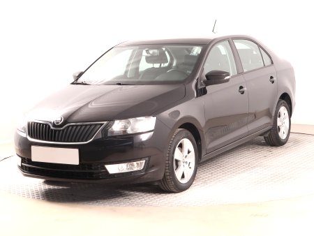 Škoda Rapid, 2017 - pohled č. 3