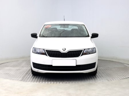 Škoda Rapid, 2012 - pohled č. 2