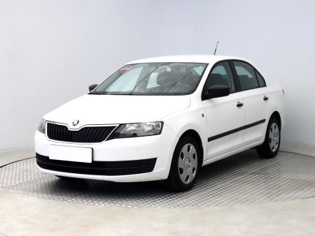 Škoda Rapid, 2012 - pohled č. 3