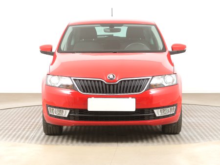 Škoda Rapid, 2015 - pohled č. 2
