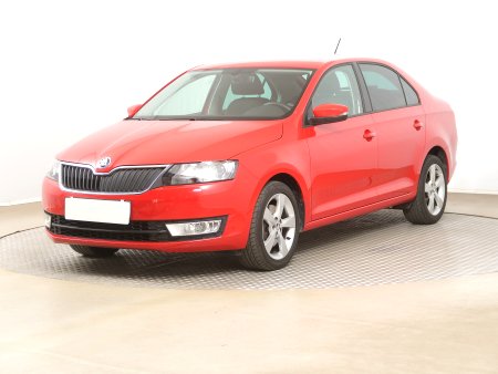 Škoda Rapid, 2015 - pohled č. 3