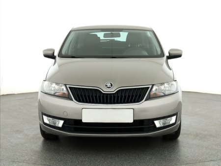 Škoda Rapid, 2014 - pohled č. 2