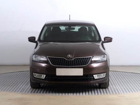 Škoda Rapid, 2016 - pohled č. 2