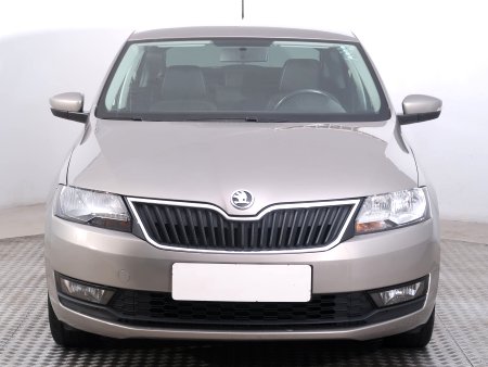 Škoda Rapid, 2018 - pohled č. 2