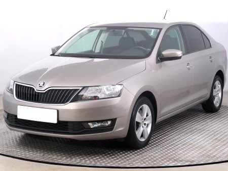 Škoda Rapid, 2018 - pohled č. 3