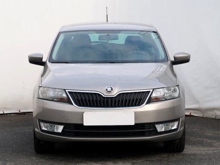 Škoda Rapid, 2013 - pohled č. 2