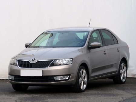 Škoda Rapid, 2013 - pohled č. 3