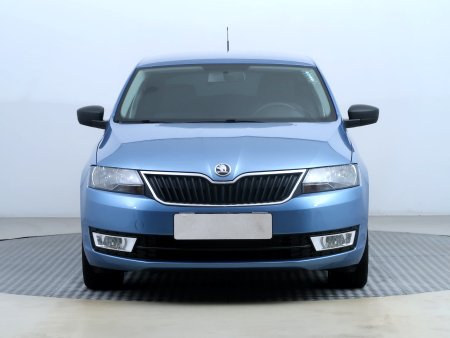 Škoda Rapid, 2013 - pohled č. 2