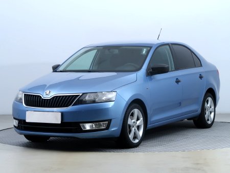 Škoda Rapid, 2013 - pohled č. 3
