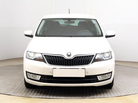 Škoda Rapid, 2017 - pohled č. 2