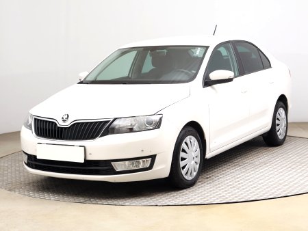 Škoda Rapid, 2017 - pohled č. 3