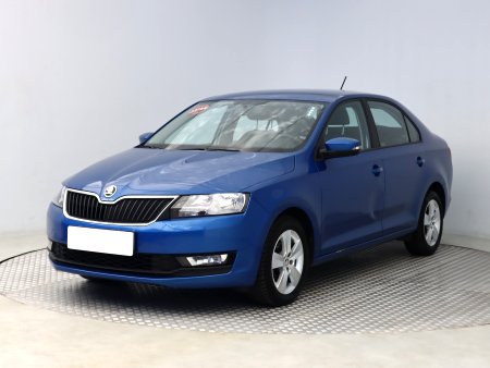 Škoda Rapid, 2019 - pohled č. 3