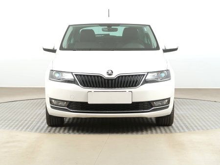 Škoda Rapid, 2018 - pohled č. 2