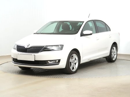 Škoda Rapid, 2018 - pohled č. 3