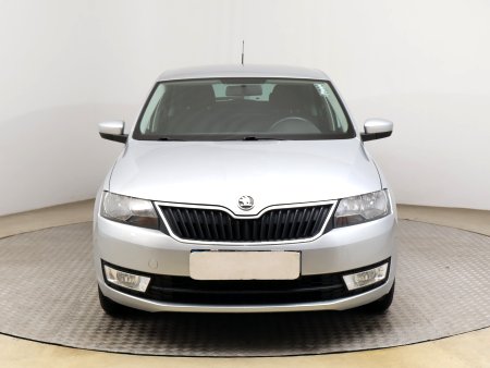 Škoda Rapid, 2014 - pohled č. 2
