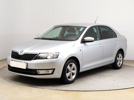 Škoda Rapid, 2014 - pohled č. 3