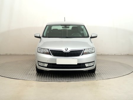 Škoda Rapid, 2017 - pohled č. 2