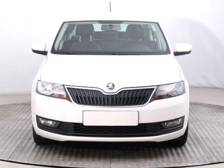 Škoda Rapid, 2017 - pohled č. 2