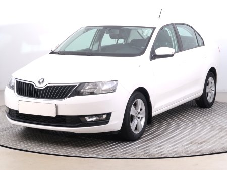 Škoda Rapid, 2017 - pohled č. 3