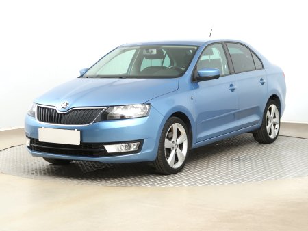 Škoda Rapid, 2014 - pohled č. 3