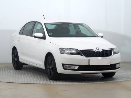 Škoda Rapid, 2016