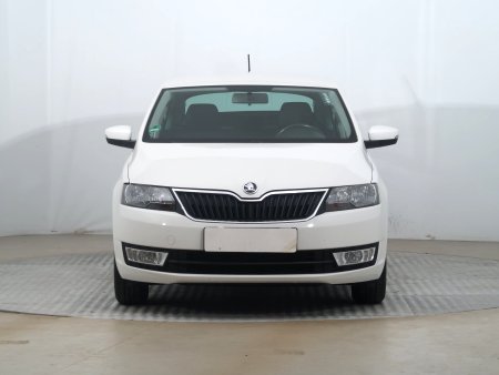 Škoda Rapid, 2016 - pohled č. 2